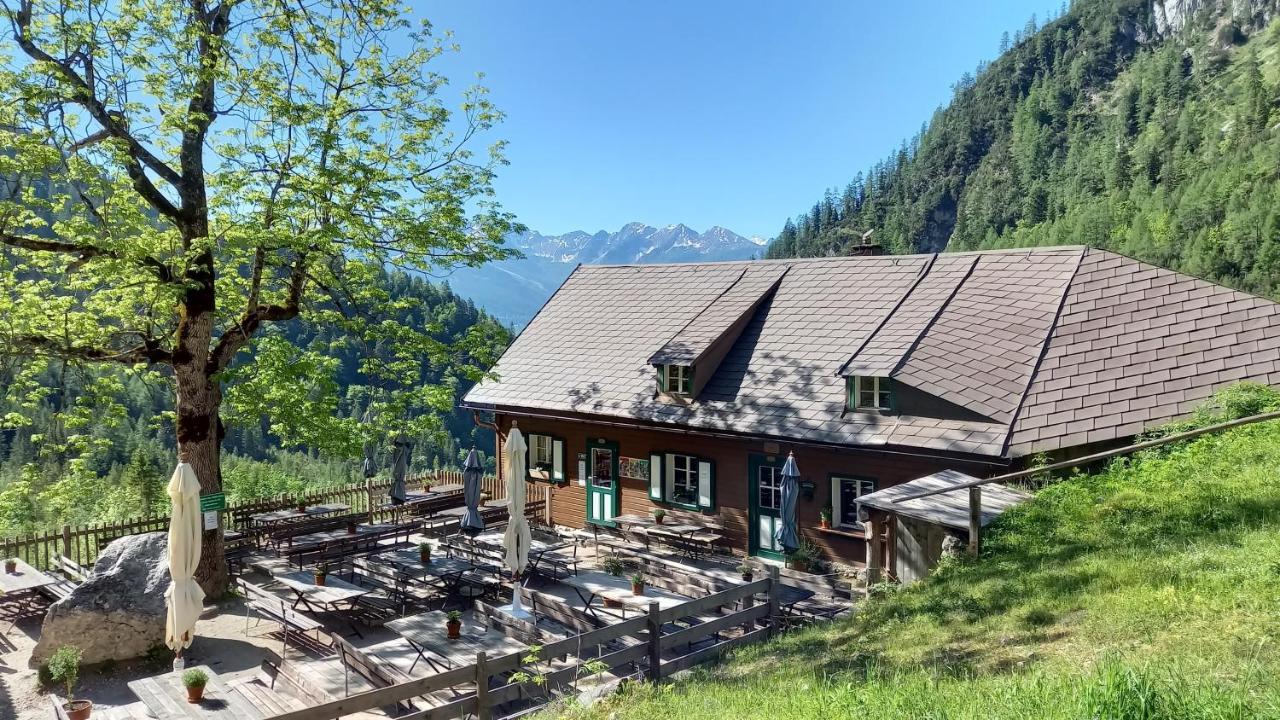 Pension Felsenheim Ramsau am Dachstein Esterno foto