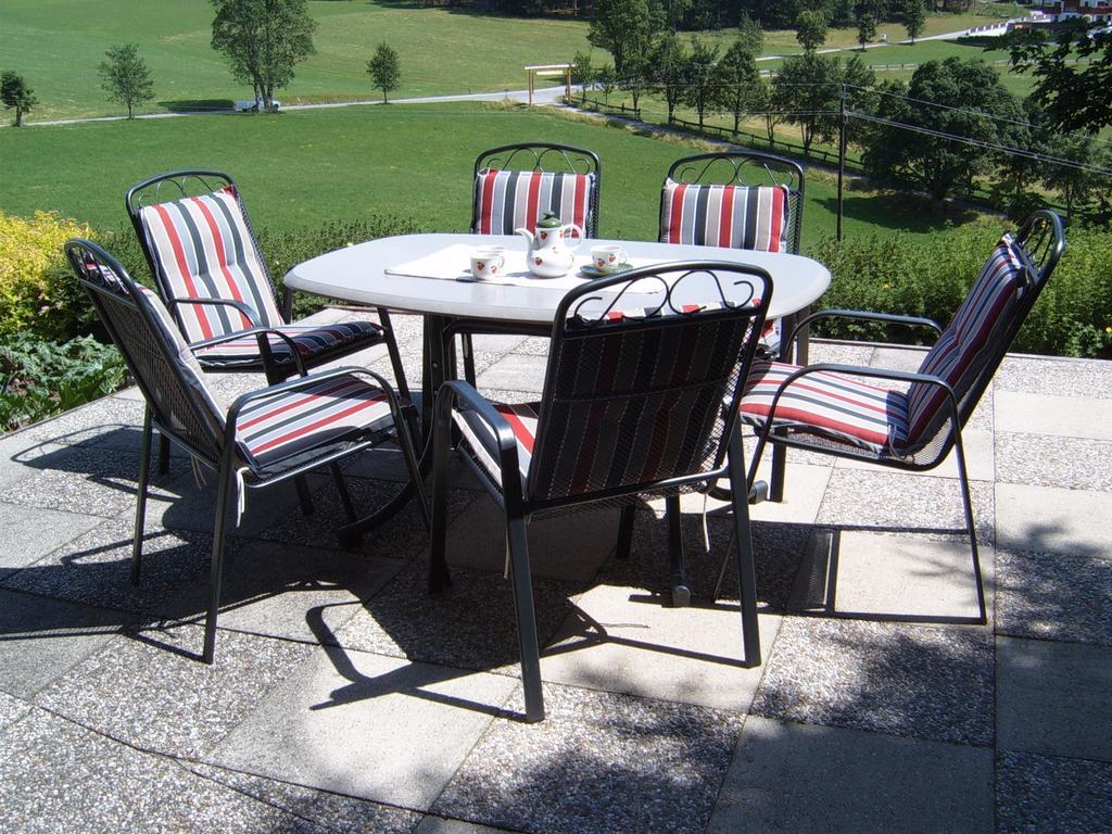 Pension Felsenheim Ramsau am Dachstein Esterno foto