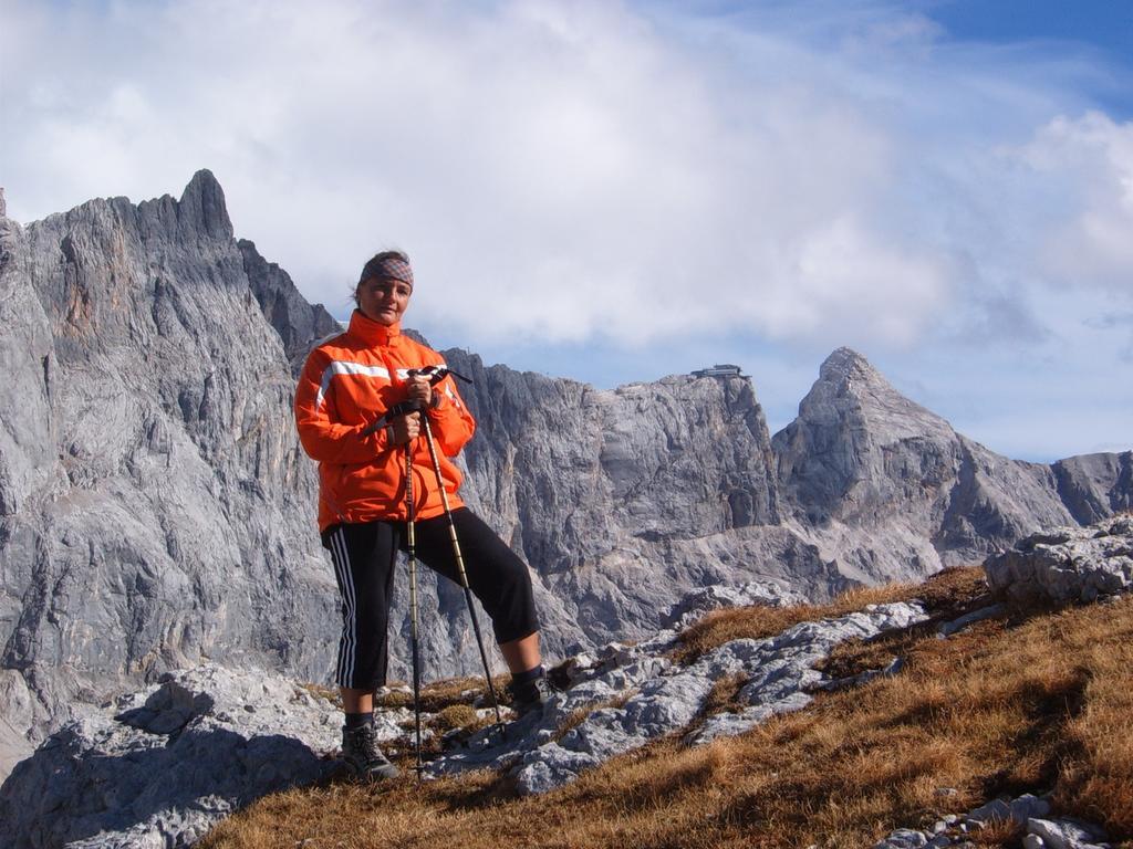 Pension Felsenheim Ramsau am Dachstein Esterno foto