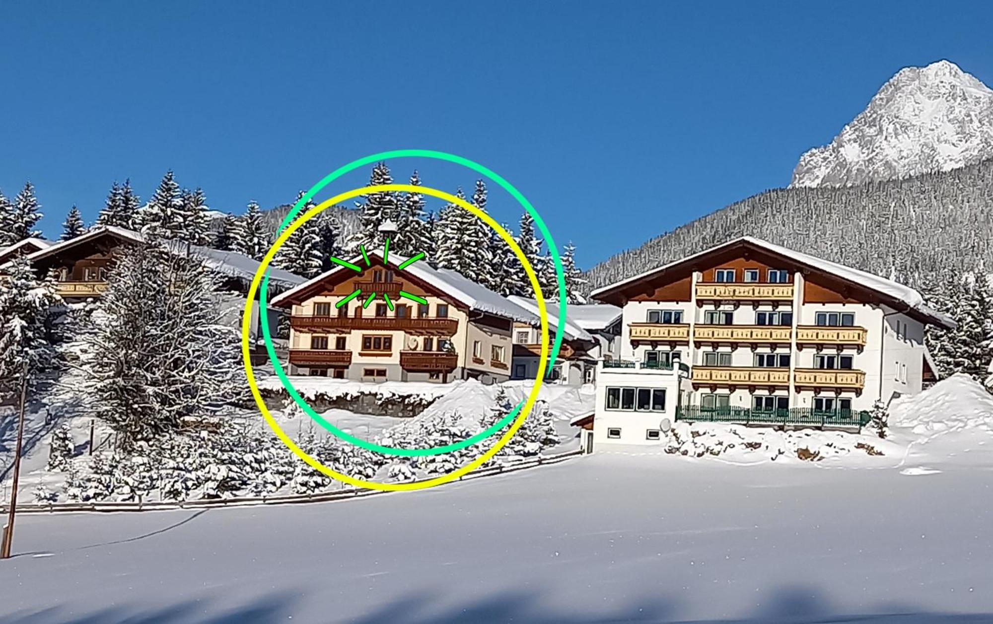 Pension Felsenheim Ramsau am Dachstein Camera foto