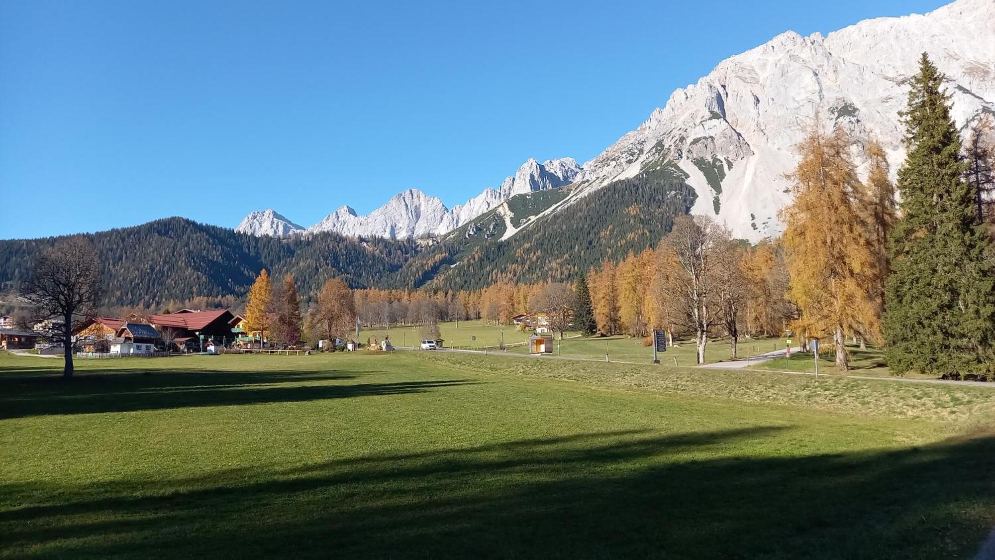 Pension Felsenheim Ramsau am Dachstein Esterno foto