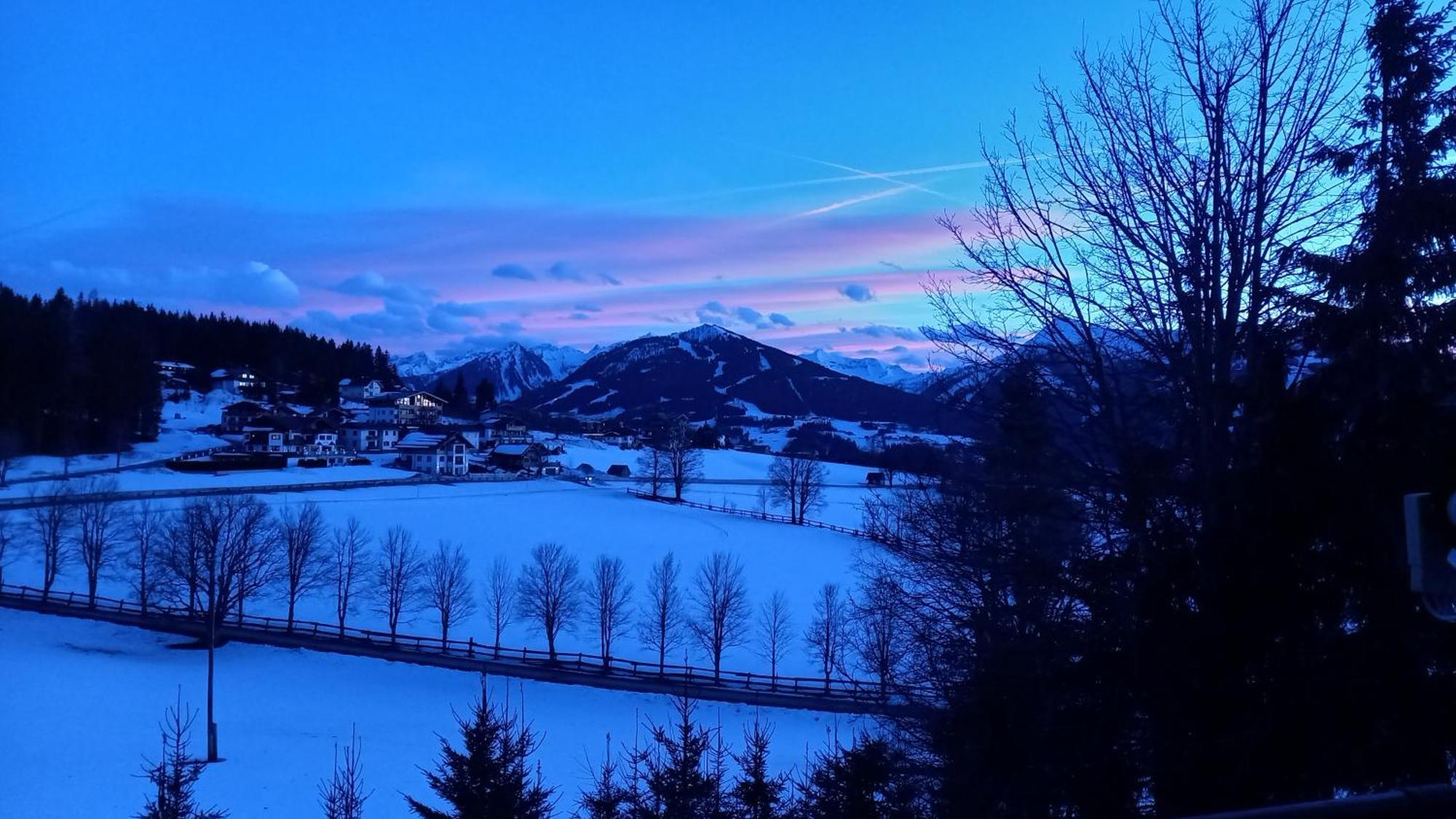 Pension Felsenheim Ramsau am Dachstein Esterno foto