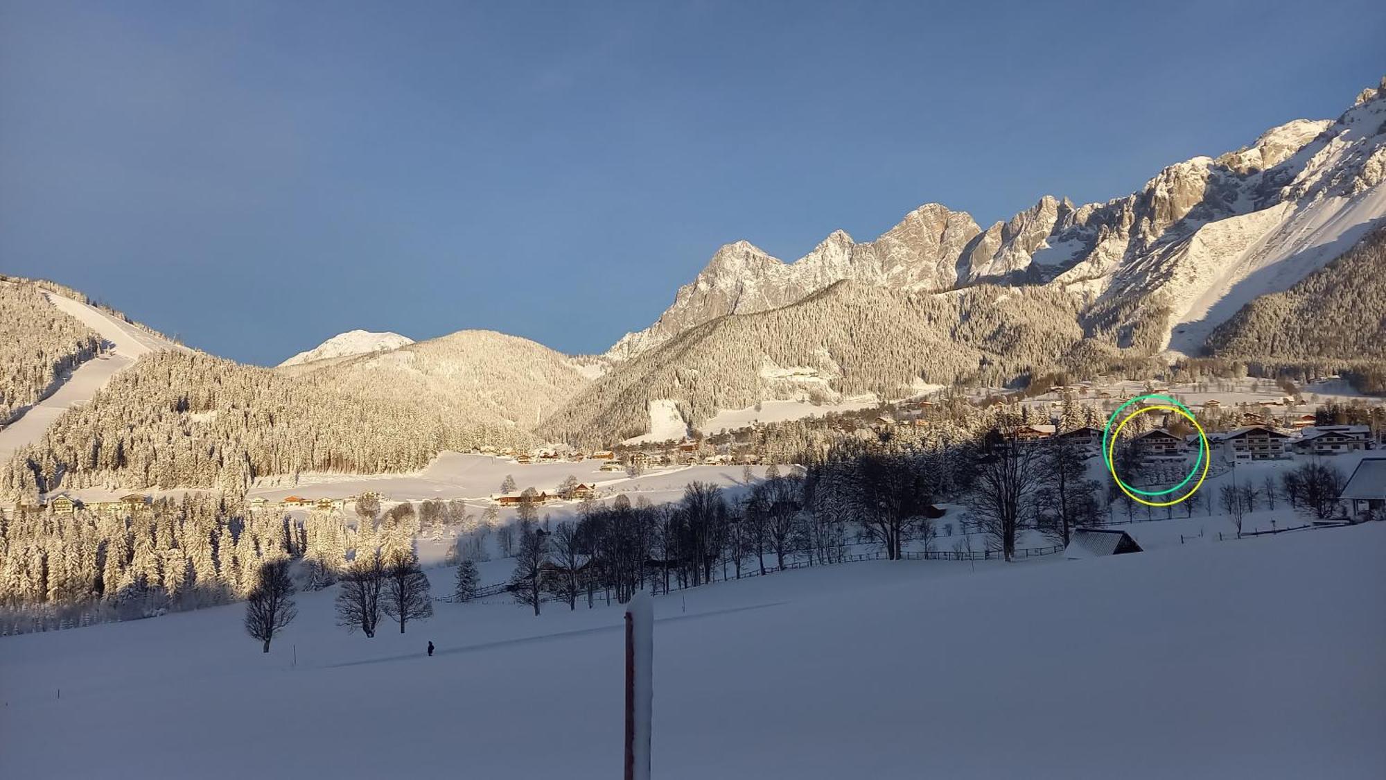 Pension Felsenheim Ramsau am Dachstein Esterno foto