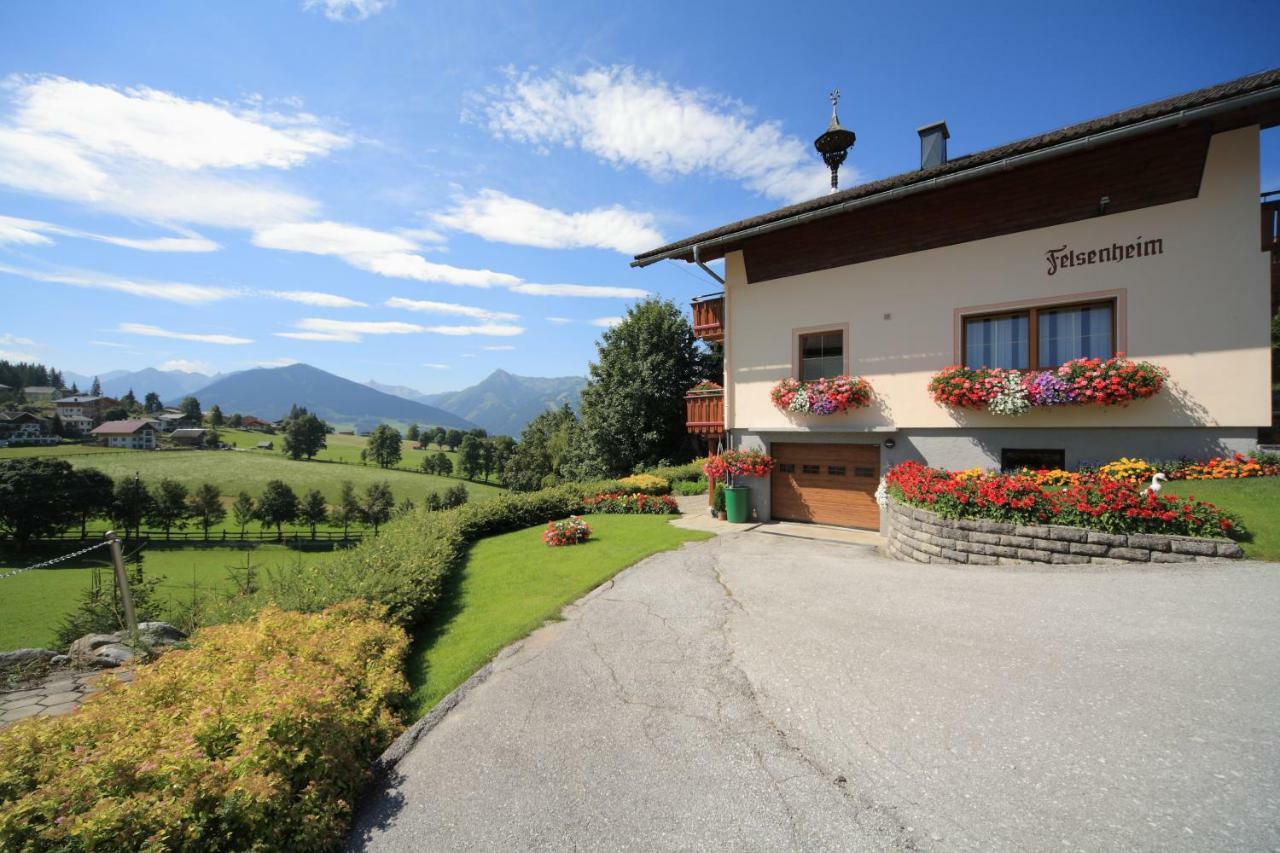 Pension Felsenheim Ramsau am Dachstein Esterno foto