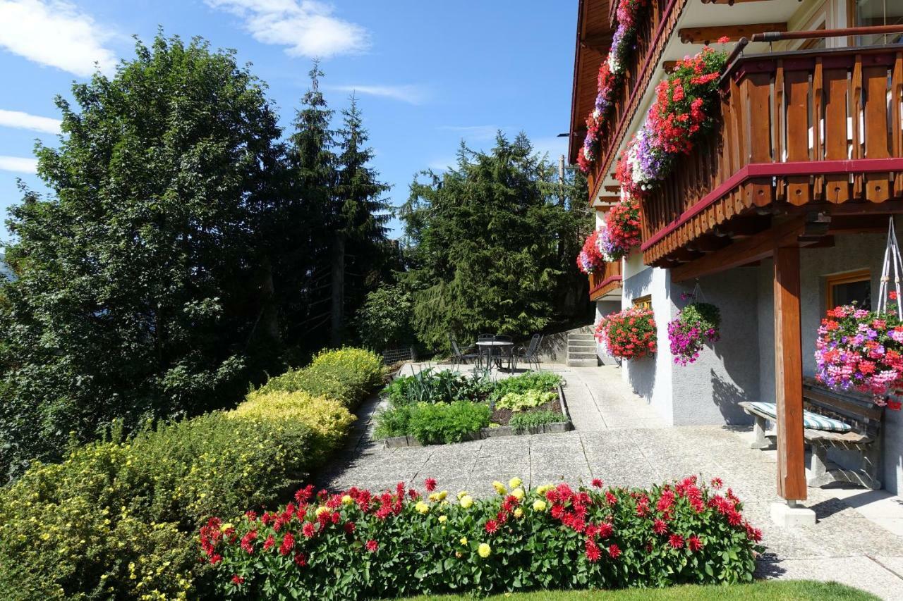 Pension Felsenheim Ramsau am Dachstein Esterno foto