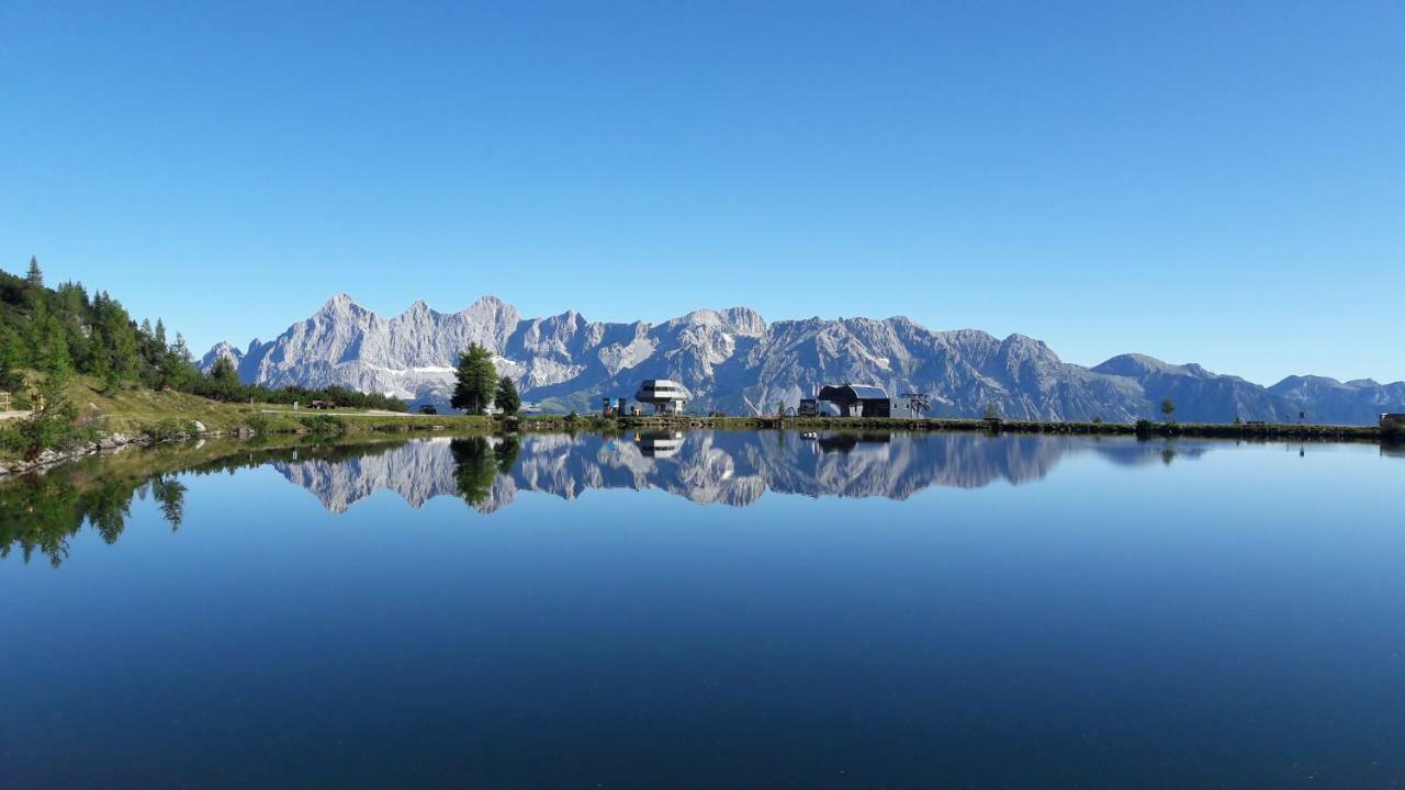 Pension Felsenheim Ramsau am Dachstein Esterno foto