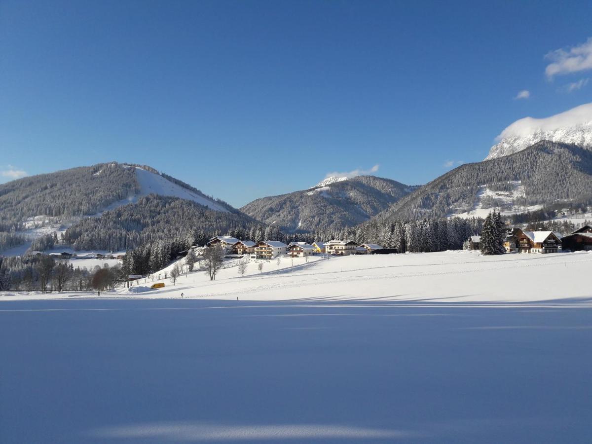 Pension Felsenheim Ramsau am Dachstein Esterno foto
